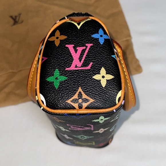 Louis Vuitton 2003 Mini Speedy handbag EUC - Picture 2 of 13